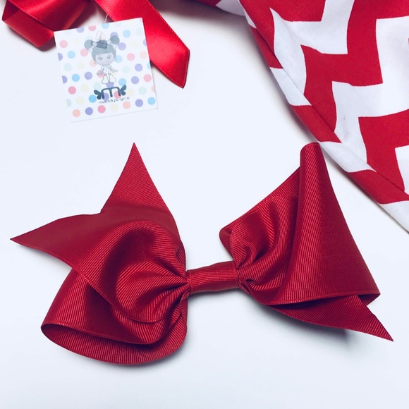 Chevron Ruffle Romper - Picture 4 of 4